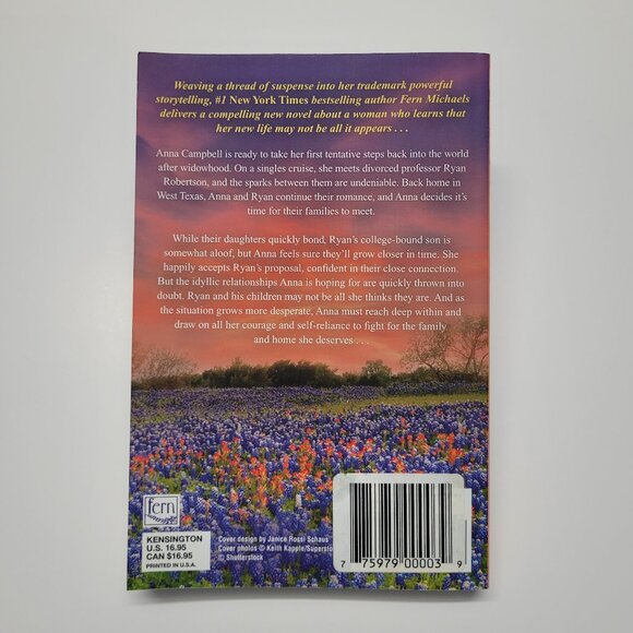 Fearless By Fern Michaels Book - Paperback - Picture 3 of 8